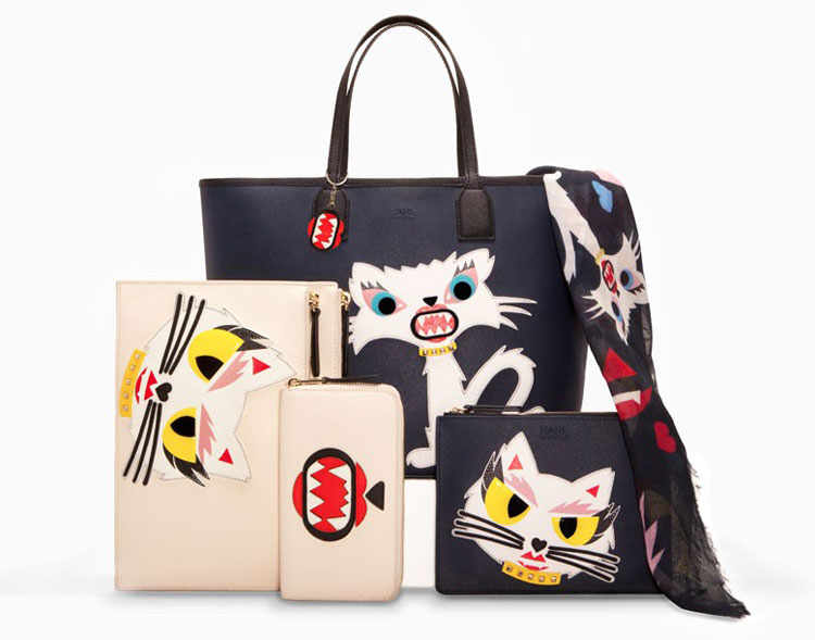Monster-Choupette-Capsule-Collection-Karl-Lagerfeld-Fashion-Accessories-Tom-Lorenzo-Site-TLO-1